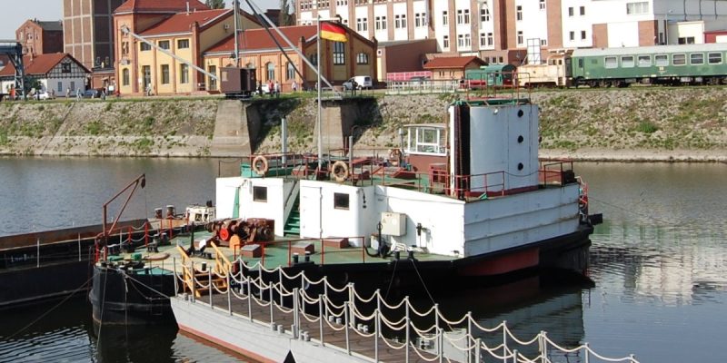 Taucherschacht II