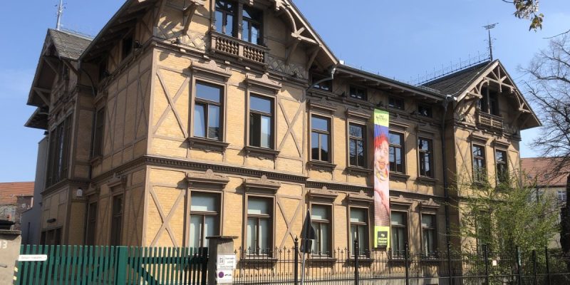 villa p. - Figurenspielsammlung Mitteldeutschland