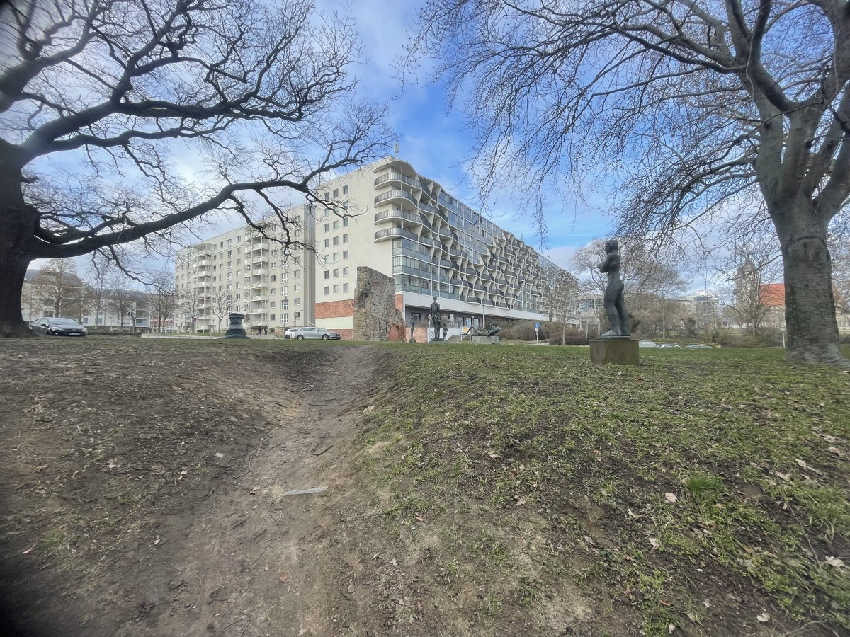 Wallfahrtskapelle zum Ölberg