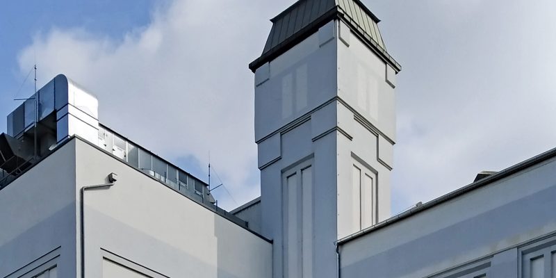 Wasserturm (Nordost)