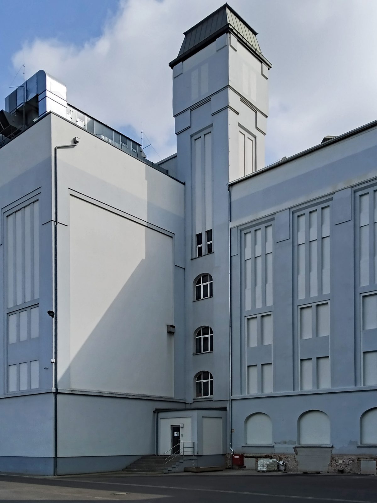 Wasserturm (Nordost)