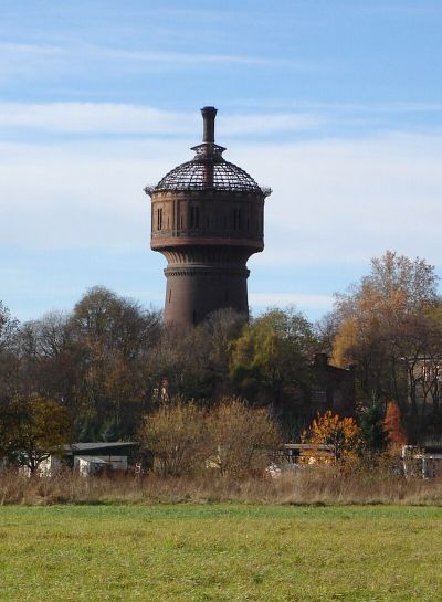 Wasserturm Salbke