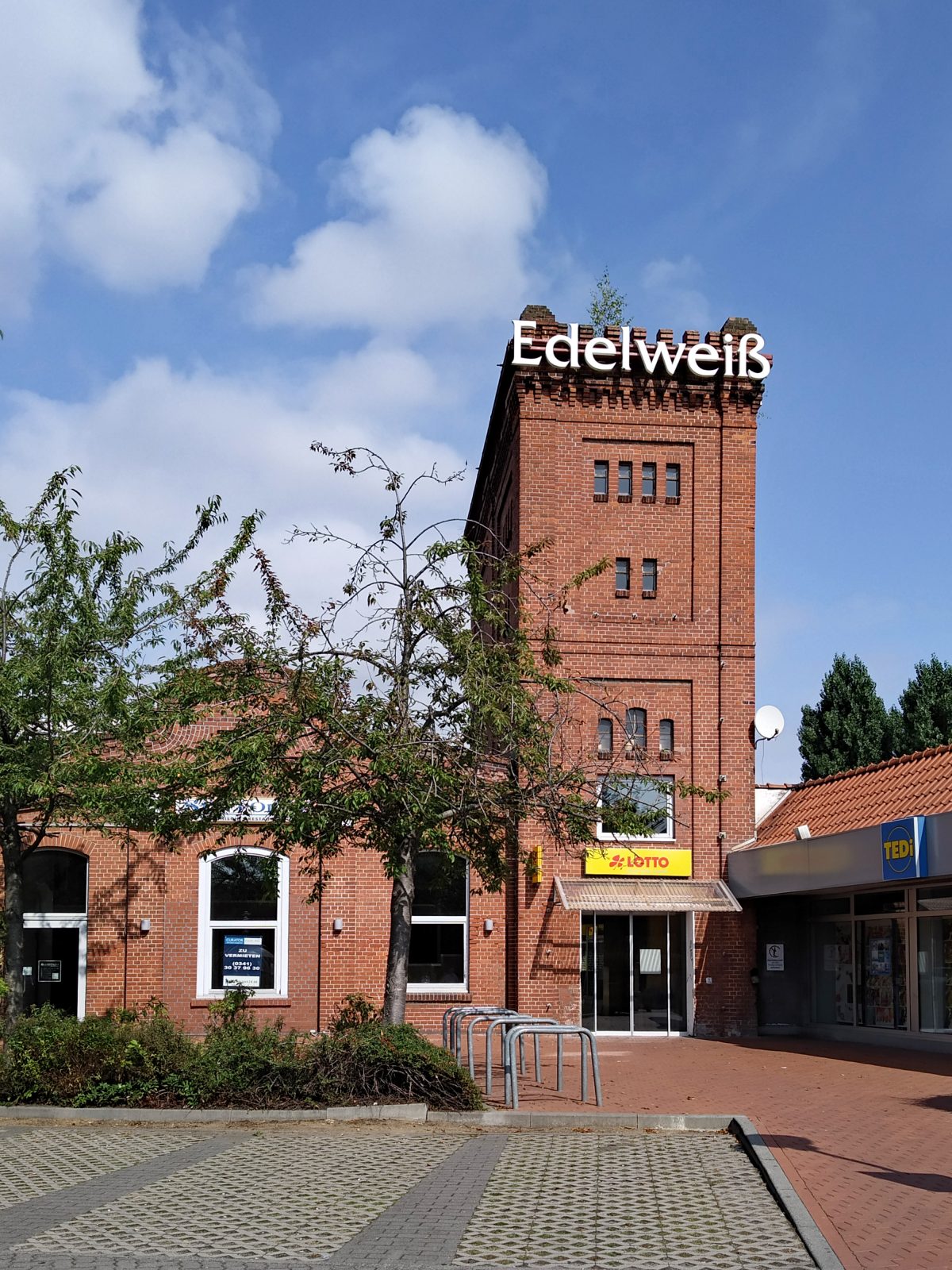 Wasserturm (Südwest)