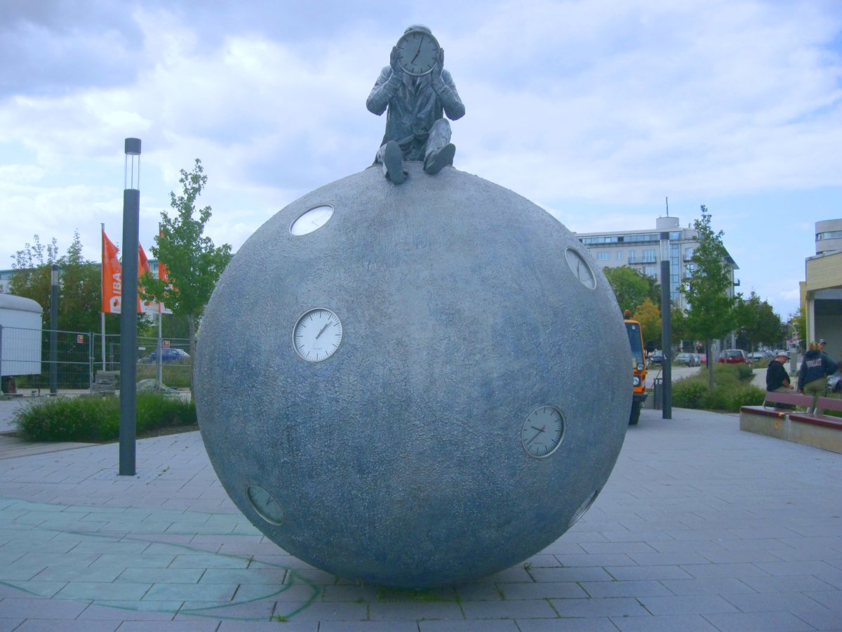 Zeitzähler