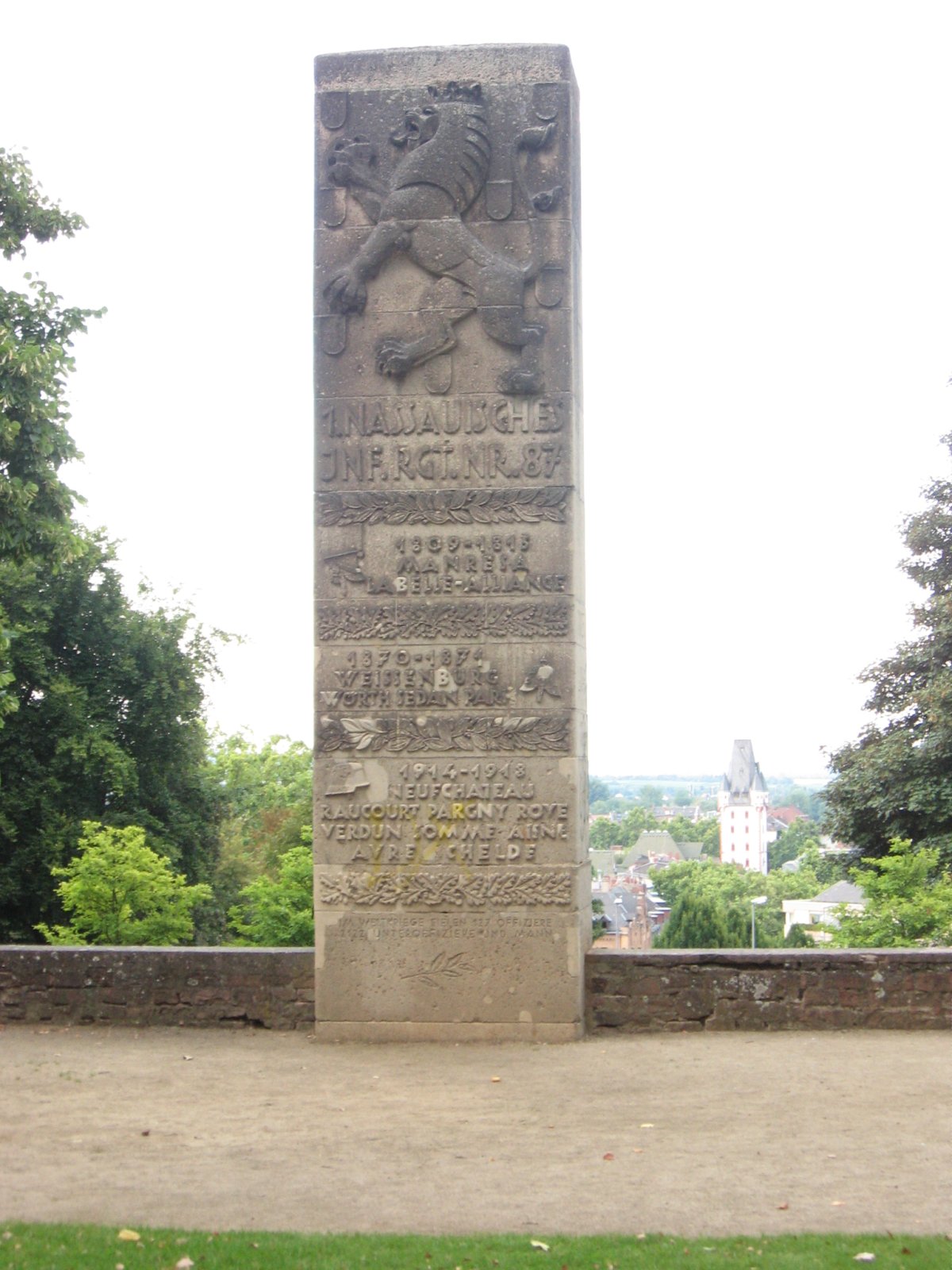 87er Denkmal