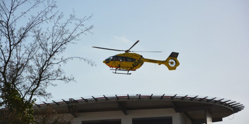 ADAC Luftrettungsstation Mainz