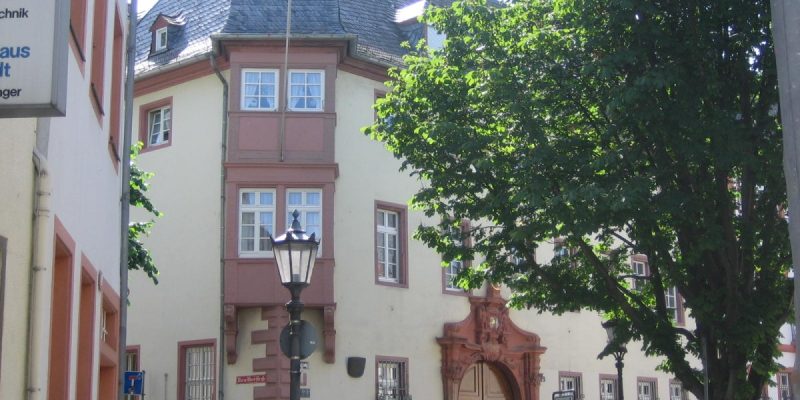 Älterer Dalberger Hof