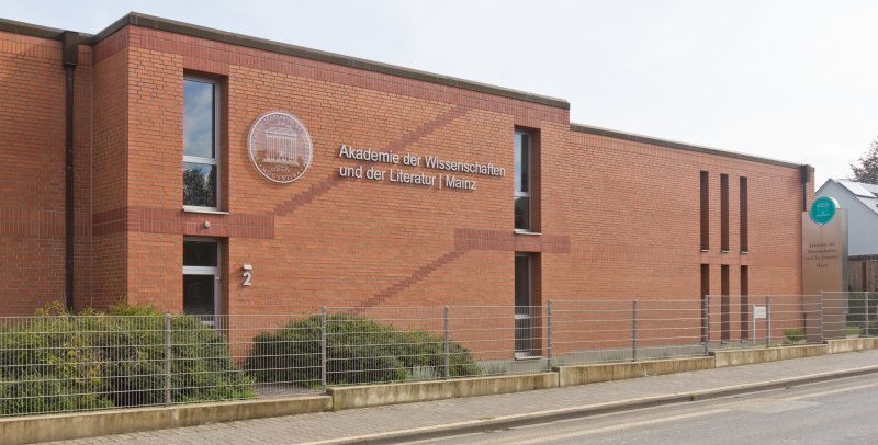 Akademie der Wissenschaften und der Literatur | Mainz