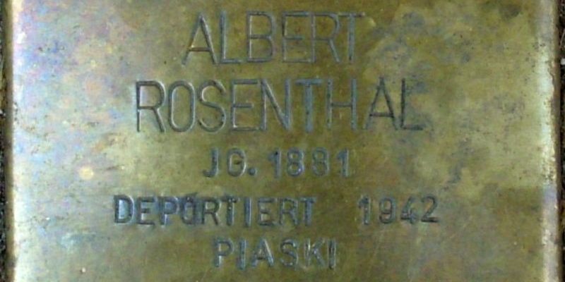 Albert Rosenthal