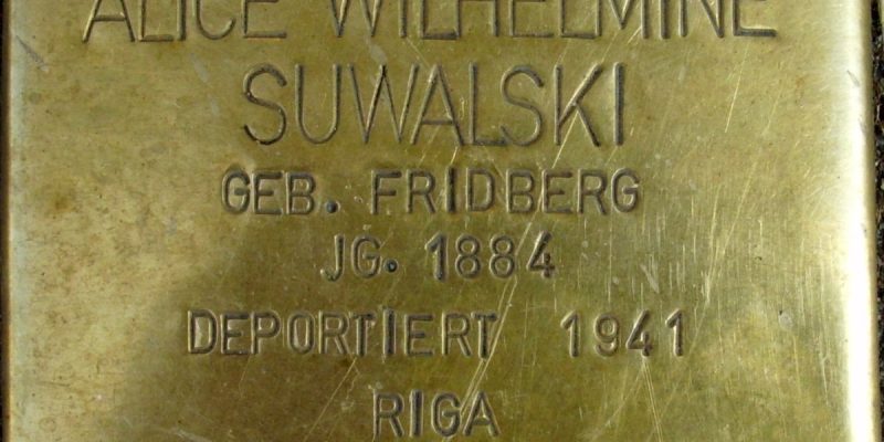 Alice Wilhelmine