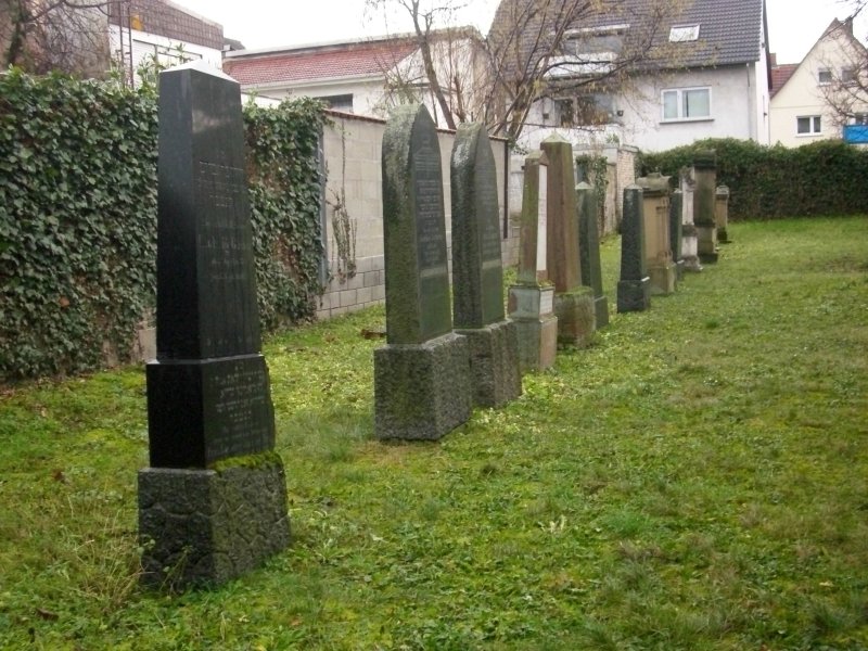 Alter Jüdischer Friedhof