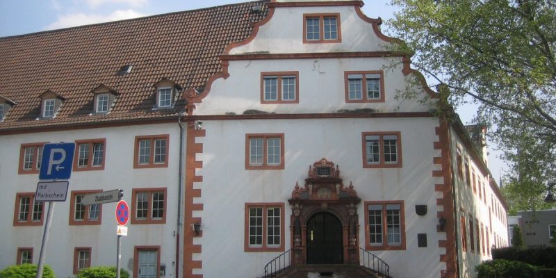 Altes Zeughaus