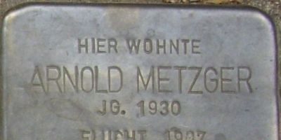 Arnold Metzger