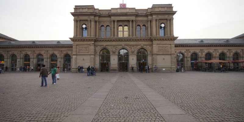 Kulturerbe in Mainz — Entdeckung 4