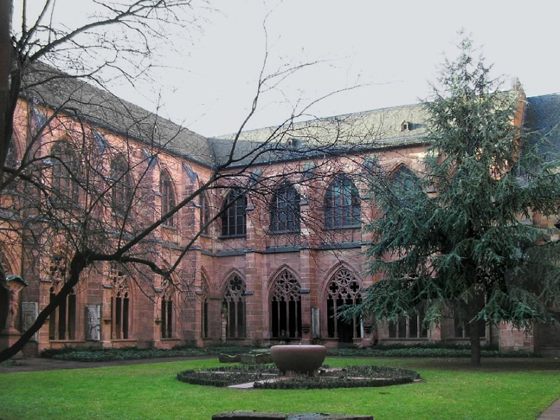 Bischöfliches Dom- und Diözesanmuseum Mainz