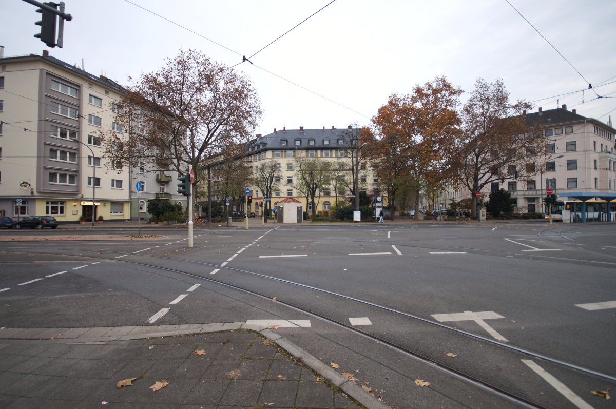 Bismarckplatz