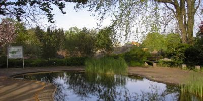 Botanischer Garten der Johannes Gutenberg-Universität Mainz