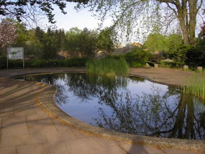 Botanischer Garten der Johannes Gutenberg-Universität Mainz