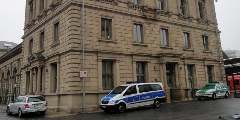 Bundespolizeirevier Mainz