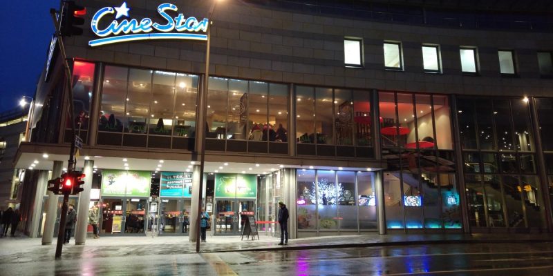 Cinestar Mainz