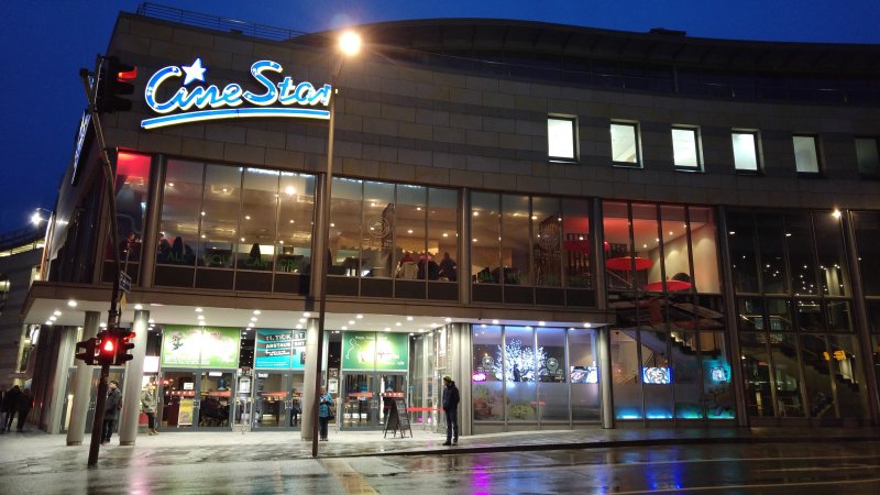 Cinestar Mainz