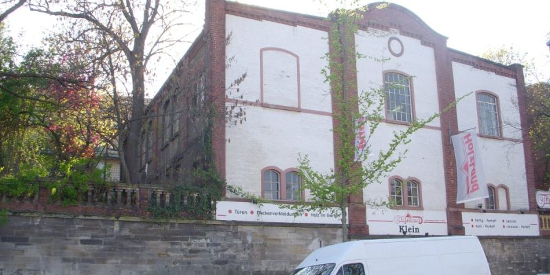 Denkmalzone Königliche Conserven-Fabrik