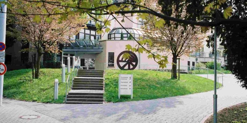 DRK Schmerz-Zentrum Mainz