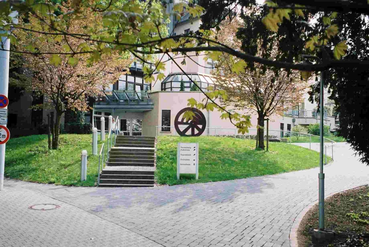 DRK Schmerz-Zentrum Mainz