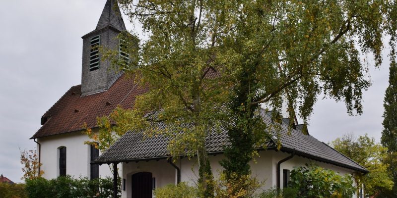Evangelische Kirche (Huttenstraße)