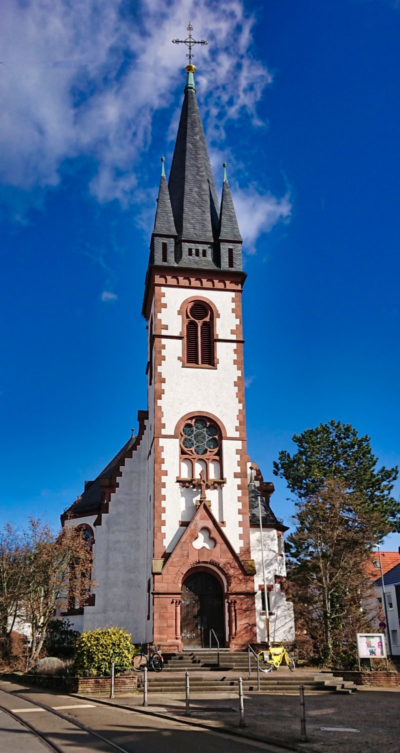 Evangelische Kirche