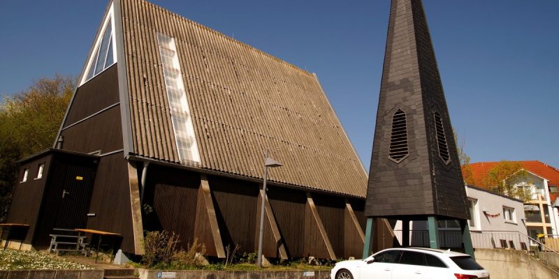 Evangelische Kirche in Drais