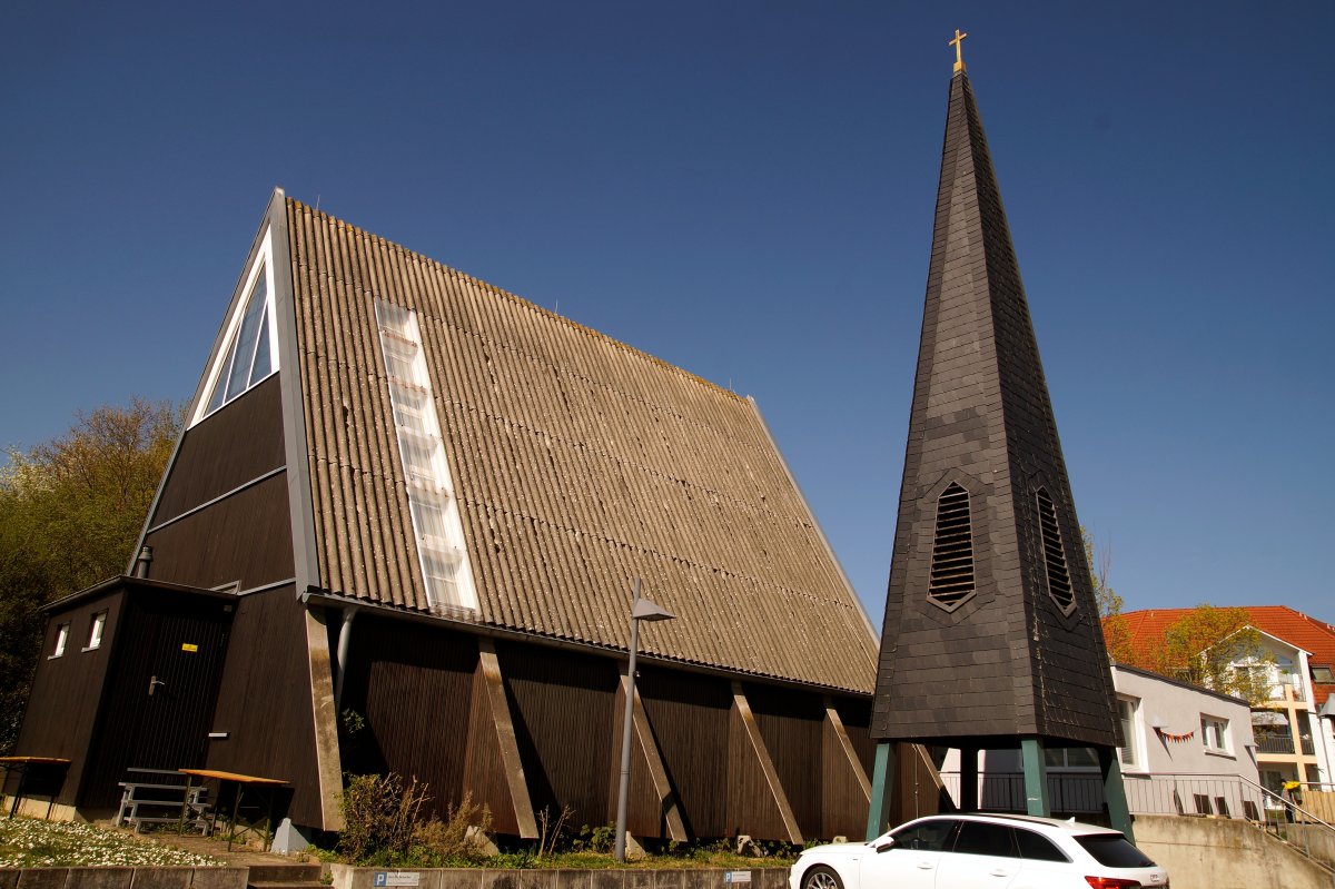 Evangelische Kirche in Drais