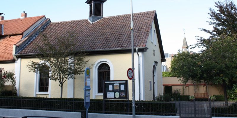 Evangelische Kirche (Oppenheimer Straße)