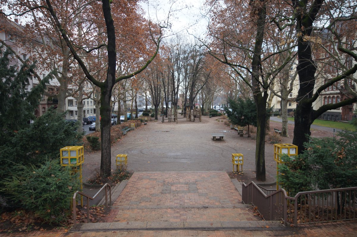 Feldbergplatz