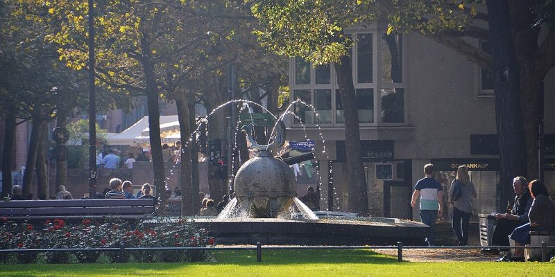 Fischtorplatz