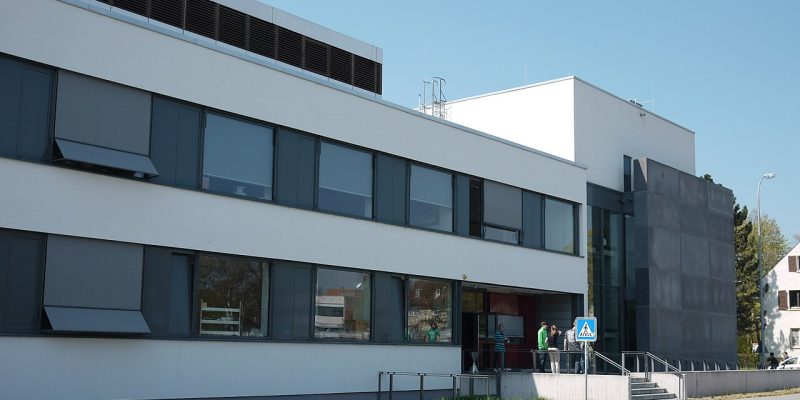 Forschungsreaktor Mainz