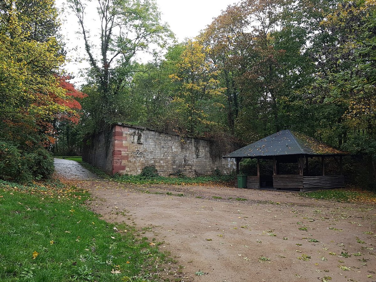 Fort Hartmühl