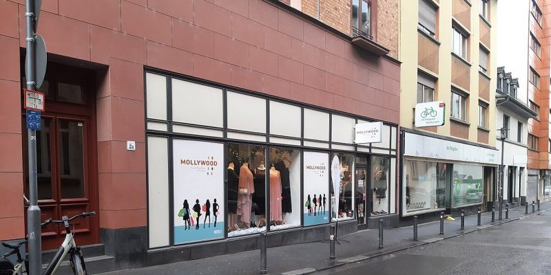 Kirchen in Mainz — Entdeckung 4