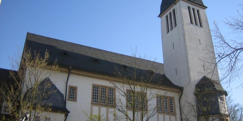 Kirchen in Mainz — Spaziergang II