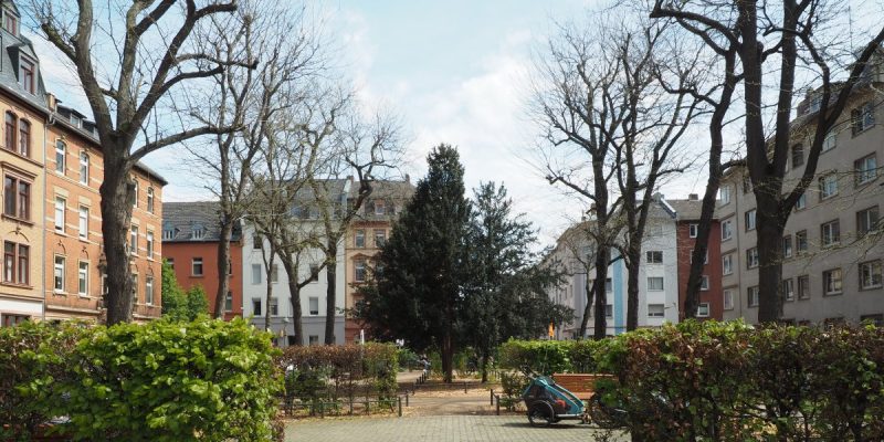 Gartenfeldplatz