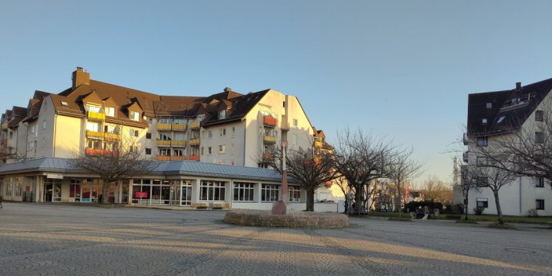 Gemeindehaus Frankenhöhe