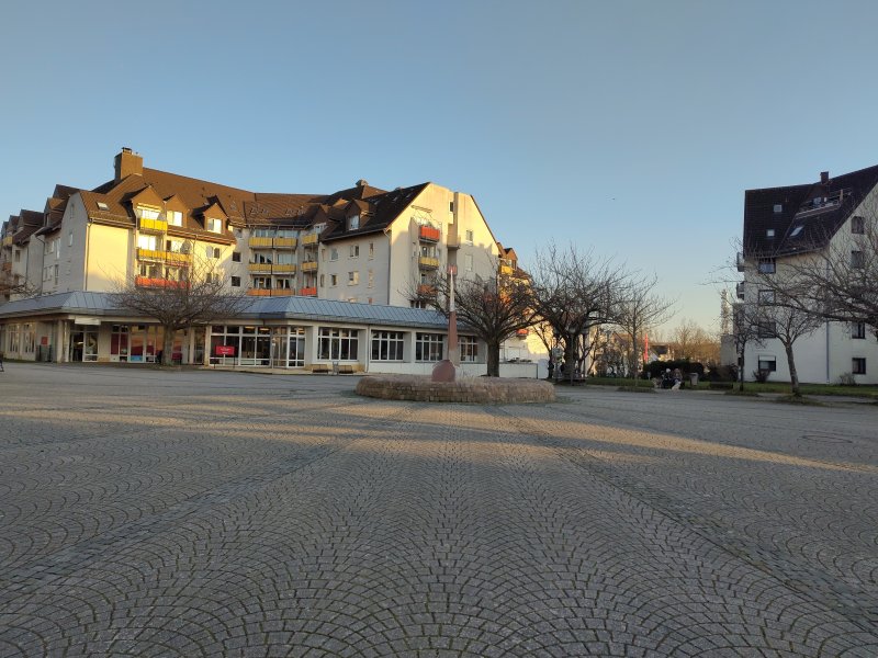 Gemeindehaus Frankenhöhe