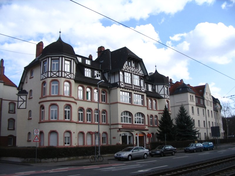 Kulturerbe in Mainz — Entdeckung 4