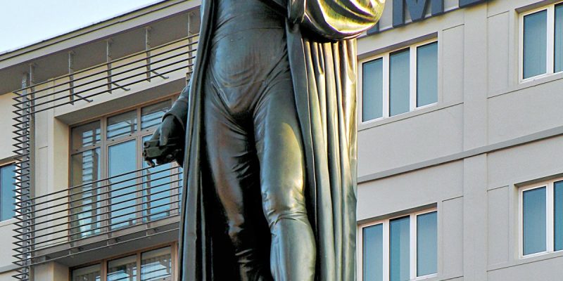 Gutenberg-Denkmal