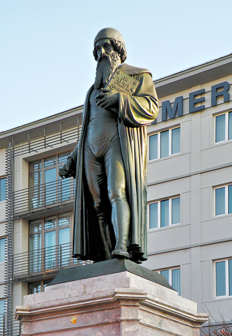 Gutenberg-Denkmal