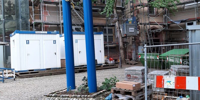Gutenberg Museum "MOVED"