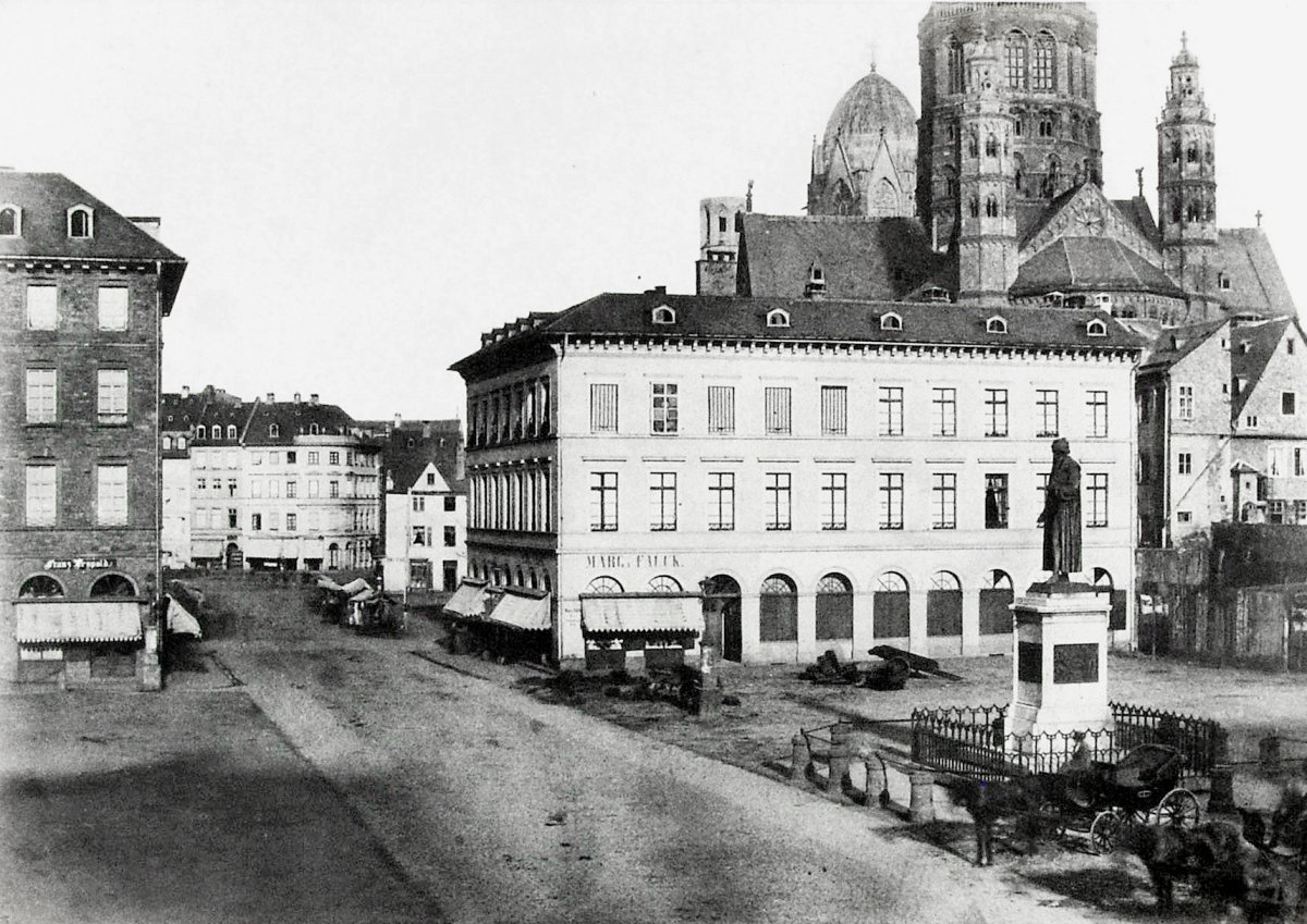 Gutenbergplatz
