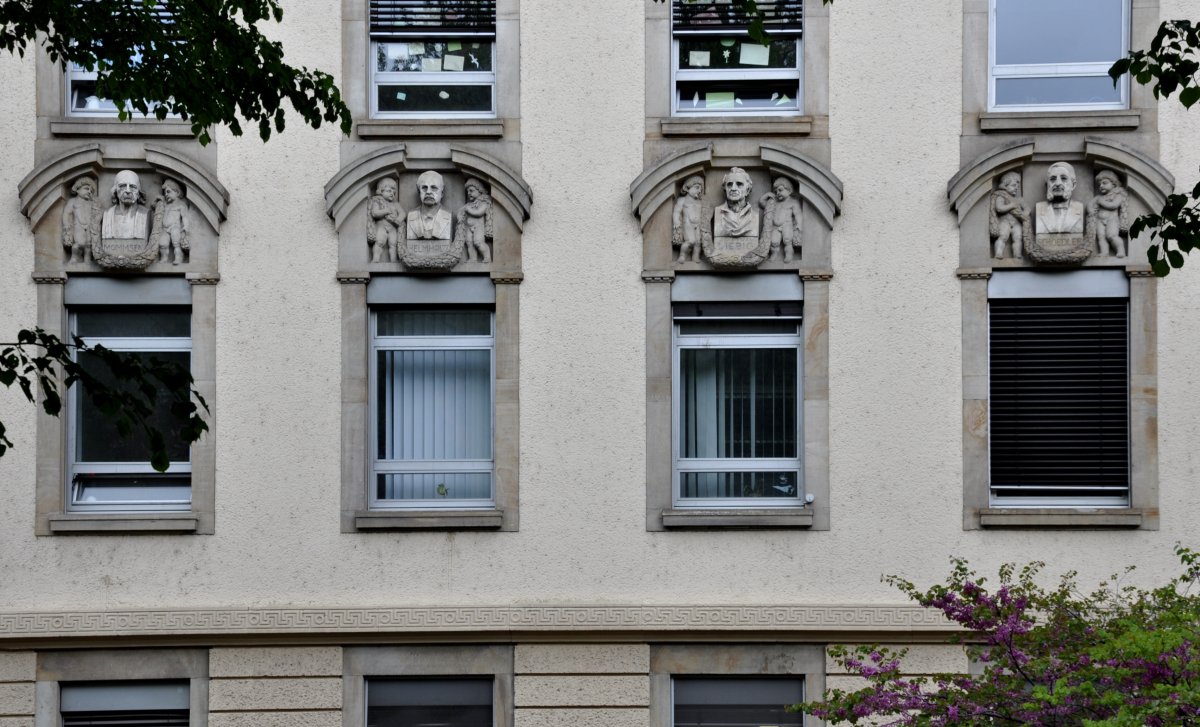 Gymnasium am Kurfürstlichen Schloss