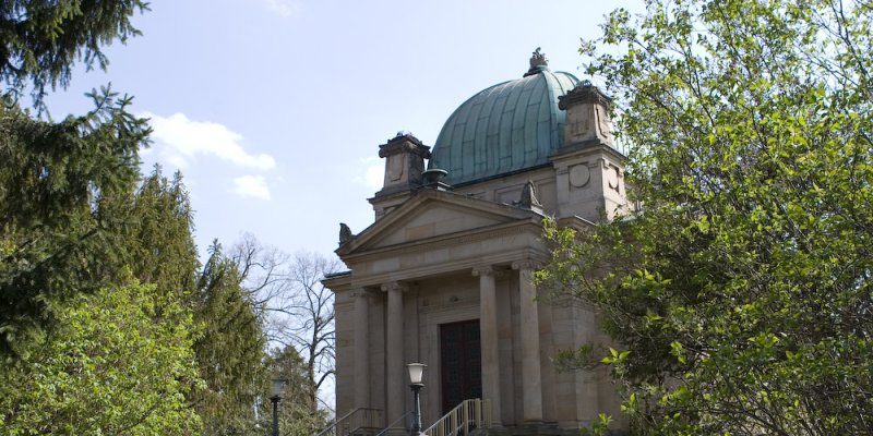 Parks in Mainz