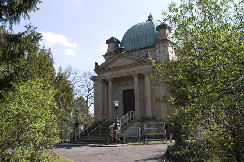 Hauptfriedhof